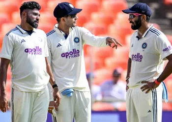 IND vs WI 2nd Test: India Require 58 Runs On Day Five To Complete 2-0 Series Sweep Over West Indies