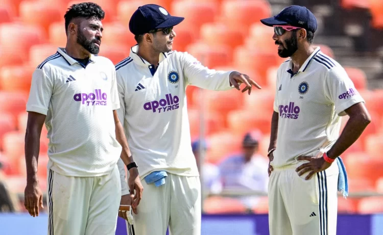 IND vs WI 2nd Test: India Require 58 Runs On Day Five To Complete 2-0 Series Sweep Over West Indies