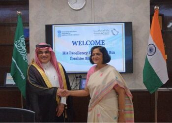 India and Saudi Arabia Strengthen Cooperation in Chemicals and Petrochemicals Sector