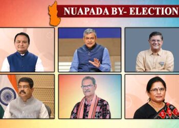 Nuapada By-Poll: BJP Names 40 Star Campaigners To Woo Voters