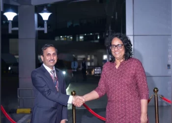 Visit of Hon’ble Prime Minister of Sri Lanka to NITI Aayog