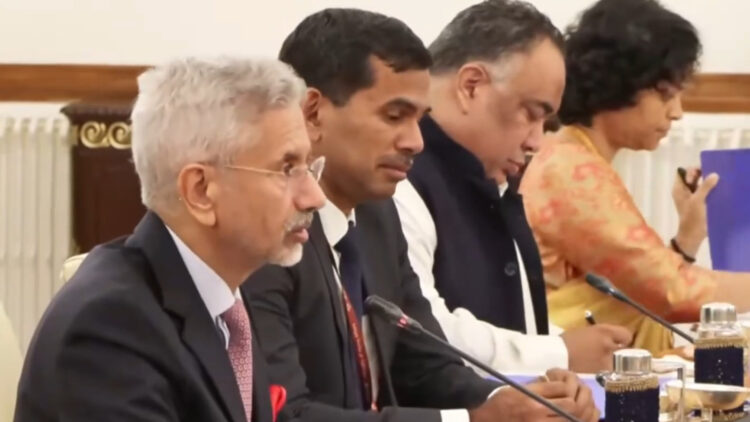 India And Egypt Share Commitment To Progress Of Global South: EAM Jaishankar