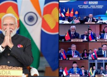 Prime Minister’s participation in the 22nd ASEAN-India Summit in Kuala Lumpur
