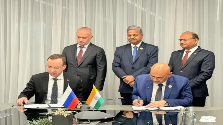 India signs MoU with Russia’s UAC to produce SJ-100 passenger aircraft in India