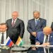 India signs MoU with Russia’s UAC to produce SJ-100 passenger aircraft in India