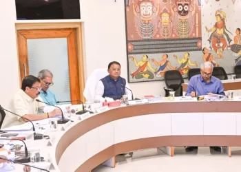Odisha Cabinet Clears 15 Proposals Across 10 Departments