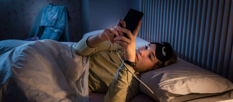 Sleeping late every night? Study says poor sleep makes your brain age faster