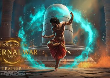 Baahubali: The Eternal War Part 1 Teaser Out, Showcases A More Intense Amarendra Baahubali