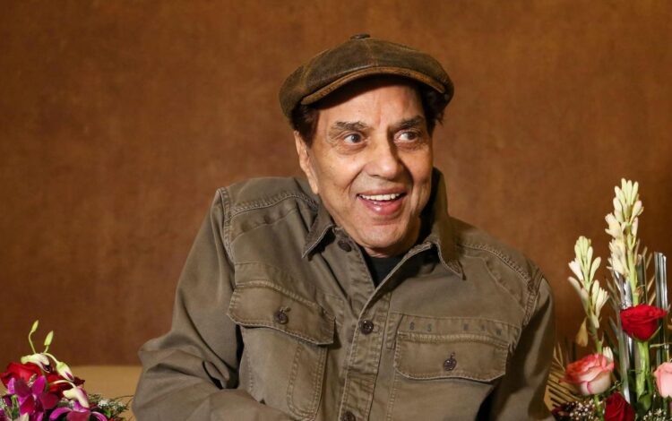 Veteran actor Dharmendra, Iconic "He-Man" Of Bollywood passes away at 89