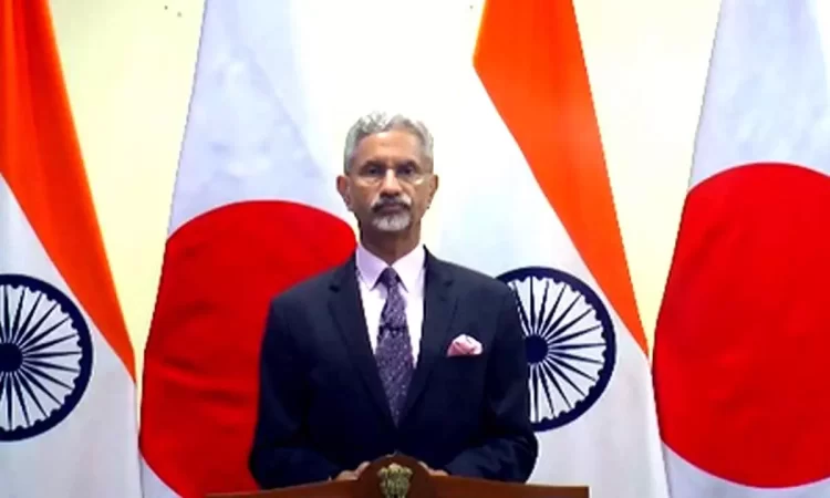 India-Japan Partnership Key To Strategic Stability In Indo-Pacific: EAM Jaishankar