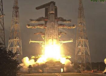 ISRO LVM3-M5 Mission successful: CMS-03 communiation satellite safely placed in orbit