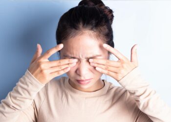 Eye Health: 8 Causes of Itchy Eyes