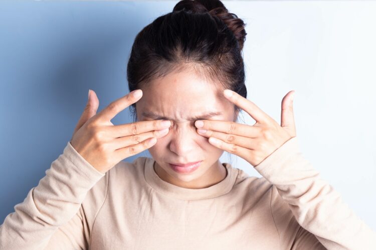 Eye Health: 8 Causes of Itchy Eyes