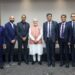 PM Modi Meets Indian-Origin Tech Entrepreneurs In South Africa, Calls For Deeper Engagement With India