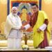 Prime Minister Modi receives audience with the King of Bhutan