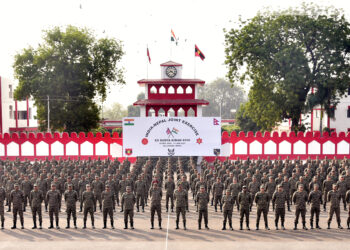 INDIA - NEPAL JOINT EXERCISE SURYAKIRAN XIX – 2025 COMMENCES TODAY