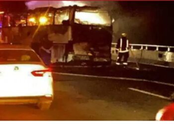 Saudi Arabia Bus Accident: 45 Indian Umrah pilgrims, all from Hyderabad, dead; PM Modi, Andhra CM react