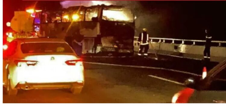 Saudi Arabia Bus Accident: 45 Indian Umrah pilgrims, all from Hyderabad, dead; PM Modi, Andhra CM react