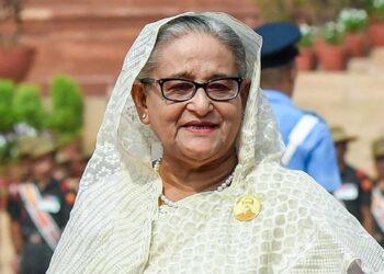 Sheikh Hasina Sentenced To Death Over Crimes Against Humanity Charges