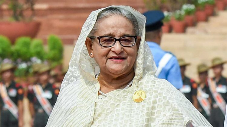 Sheikh Hasina Sentenced To Death Over Crimes Against Humanity Charges