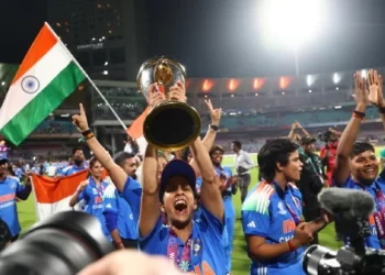 BCCI Announces Cash Prize Of Rs 51 Cr For India’s Victorious Women’s World Cup Contingent