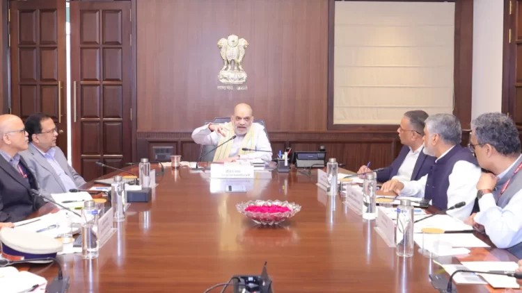 Delhi blast: Amit Shah orders hunt for each and every culprit, warns of 'full wrath of agencies'