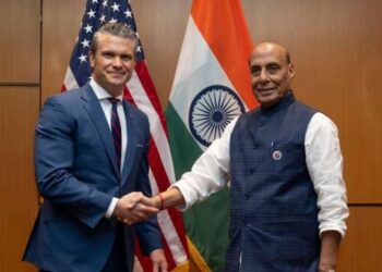 India, US seal 10-yr defence partnership framework, signal strategic convergence