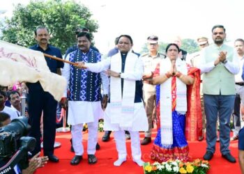 CM Majhi Highlights Odisha’s Maritime Heritage, Announces Mega Plans For Paradip Port