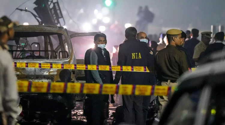 Delhi Blast: NIA Forms Special 10-Member Team To Investigate