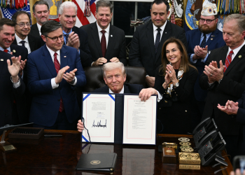 Longest US Govt Shutdown Ends As Trump Signs Legislation To Fund Federal Operations