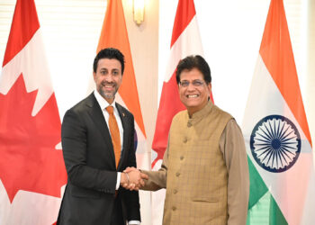 India and Canada Hold 7th Ministerial Dialogue on Trade and Investment to Strengthen Bilateral Economic Partnership
