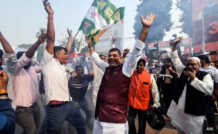 Bihar Election: Modi's alliance's decisive win in Indian state election; Full list of winners