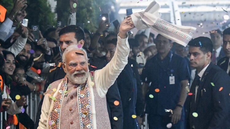 Bihar Opposition shrinks to 35, lowest in 15 years; PM hails massive win, says it paves way for Bengal 2026