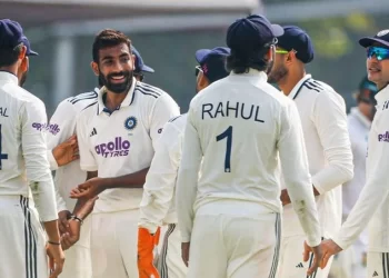 India vs South Africa Highlights: Jadeja four-fer helps IND restrict SA to 93/7 at Stumps, SA lead by 63 runs