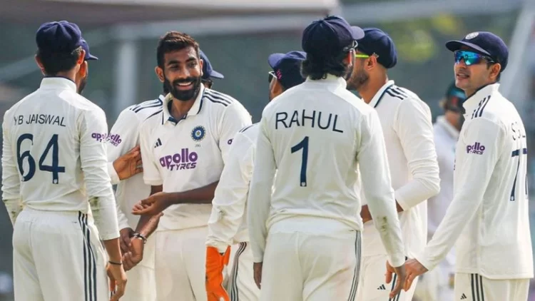 India vs South Africa Highlights: Jadeja four-fer helps IND restrict SA to 93/7 at Stumps, SA lead by 63 runs