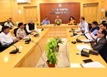 Odisha Gears Up For 15-Day Mission To Bring Road Fatalities Down To Zero