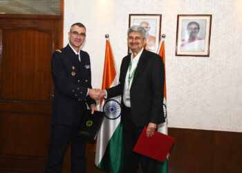 DRDO and DGA, France ink Technical Agreement to deepen collaboration in defence R&D
