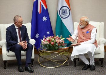 PM Modi meets Australian counterpart, discusses cooperation in defence & security, critical minerals, trade