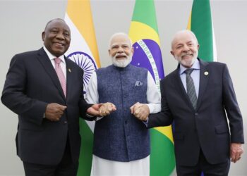 Prime Minister participates in India-Brazil-South Africa (IBSA) Leaders' Meeting in Johannesburg