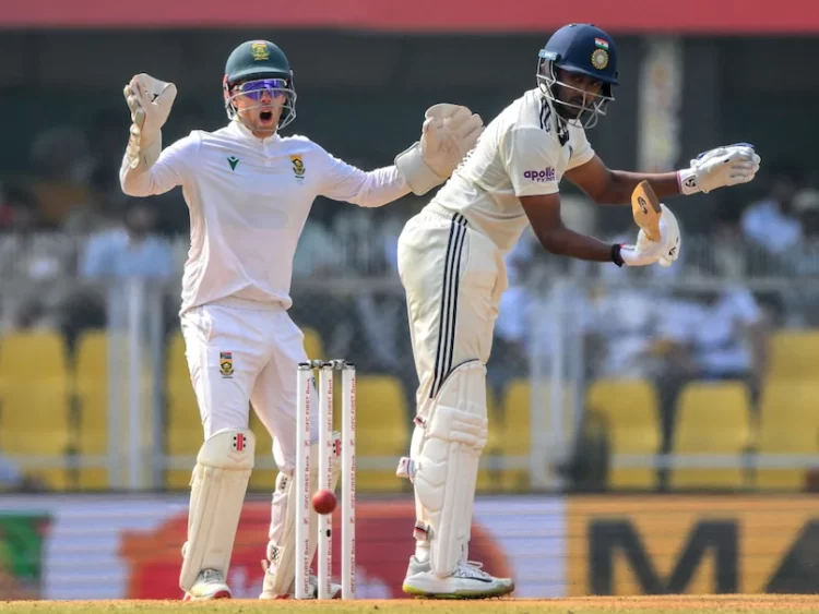 IND vs SA 2nd Test Day 4 Highlights: India 27 for 2 at stumps, need 522 runs to win