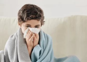Common winter illnesses in kids