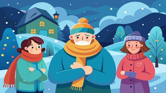 10 Best Ways to Stay Healthy In Winter