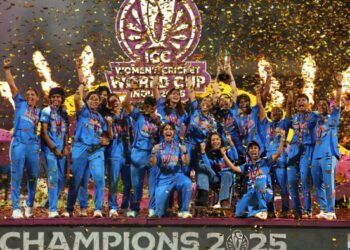 Women's World Cup Final Highlights: India new World Champions; Beat South Africa By 52 Runs To Lift Maiden Title