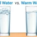 Cold Water vs Warm Water: Which Is Better for Your Health