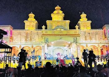 Odisha: World’s Largest Open-Air Theatre Bargarh ‘Dhanu Jatra’ Kicks Off