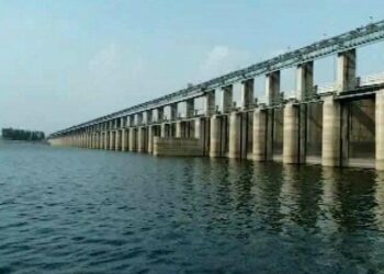 High-Level Committee Formed To Resolve Mahanadi Water Dispute