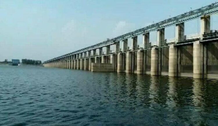 High-Level Committee Formed To Resolve Mahanadi Water Dispute