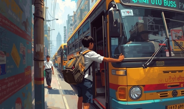 Odisha Govt Announces Free Bus Travel For School Students Under Mukhyamantri Bus Seva