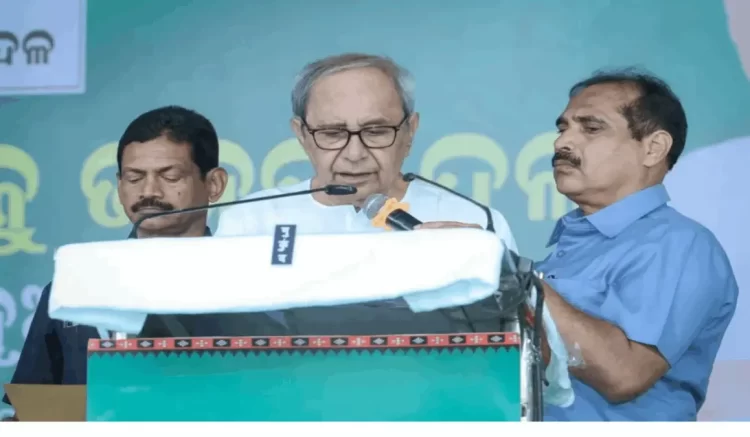 BJD Will Remain Odisha’s Voice For Next 100 Years: Naveen Patnaik