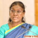 President Droupadi Murmu Gives Assent To VB — G RAM G Bill, 2025